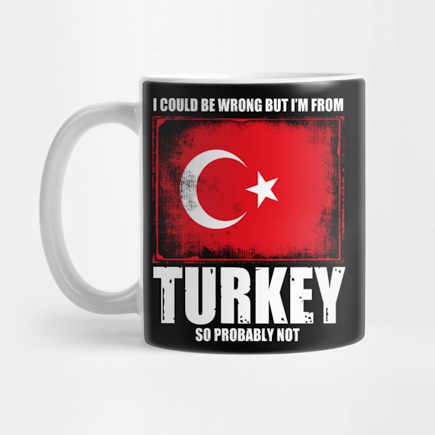 Funny Turkey by Mila46